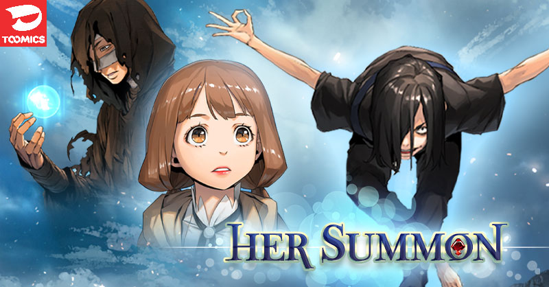 Her Summon – جزئیات و نورپردازی