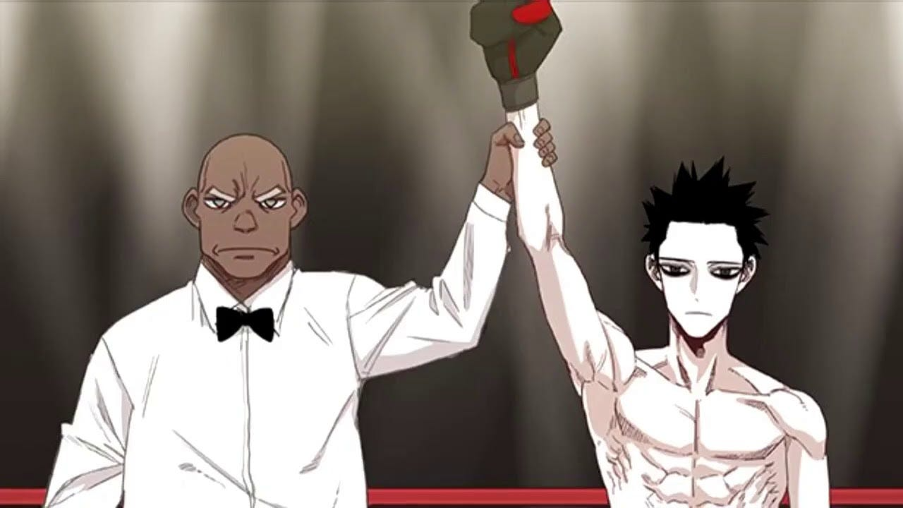 The Boxer – مینیمالیسم اثرگذار