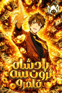 مانهوا خواندن مانها I Became the God of Wealth in the Three Realms با زبان فارسی