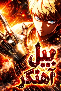 مانهوا خواندن مانهوا Bill The Blacksmith با زبان فارسی