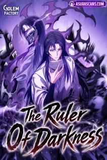 مانهوا خواندن مانهوا The Ruler of Darkness با زبان فارسی