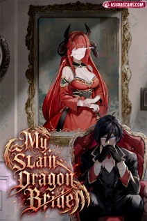 مانهوا خواندن مانهوا My Slain Dragon Bride با زبان فارسی
