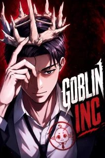 مانهوا خواندن مانهوا Goblin Inc با زبان فارسی