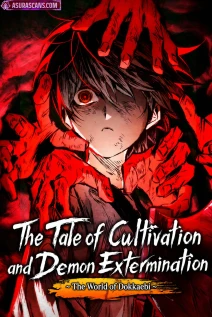 مانهوا خواندن مانهوا The Tale of Cultivation and Demon Extermination با زبان فارسی
