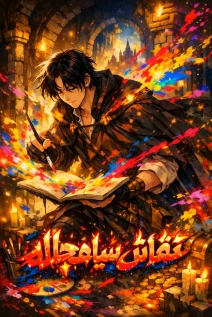 مانهوا خواندن مانهوا A Painter Who Draws Dungeons با زبان فارسی