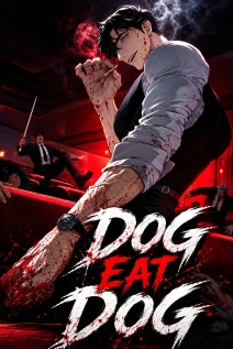مانهوا خواندن مانها Dog Eat Dog با زبان فارسی