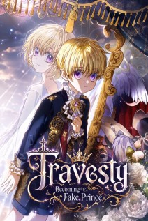مانهوا خواندن مانهوا En Travesti: I Became a Fake Prince با زبان فارسی